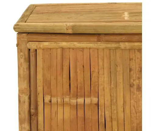 Sodo Daiktadėžė, 110X52X55cm Bambukas