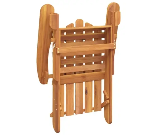 Adirondack Aiatool Patjadega, Akaatsiapuit