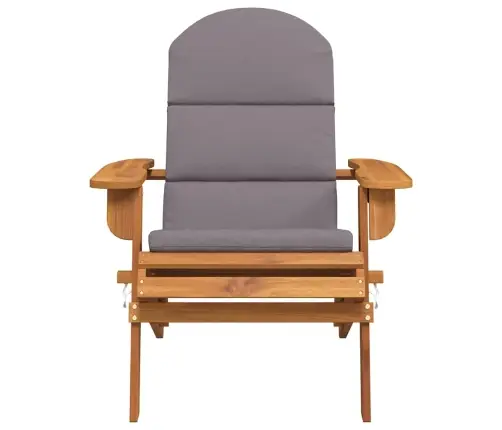 Adirondack Aiatool Patjadega, Akaatsiapuit