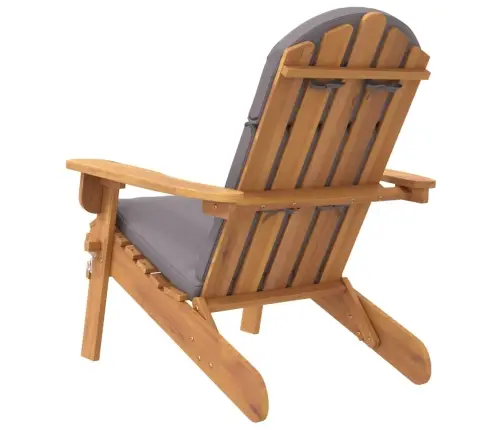 Adirondack Aiatool Patjadega, Akaatsiapuit