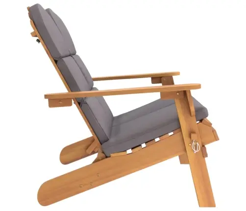 Dārza Sols Ar Spilveniem, 126 Cm, Akācijas Masīvkoks Vidaxl Dārza Sols Ar Spilveniem, 126 Cm, Akācijas Masīvkoks Vidaxl