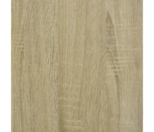 Lisalauad 2 Tk, Sonoma Tamm, 40 X 42 X 50 cm Tehispuit