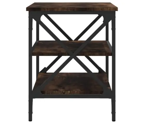 Tv Skapītis, Ozolkoka Krāsa, 60X40X50 Cm, Inženierijas Koks Vidaxl