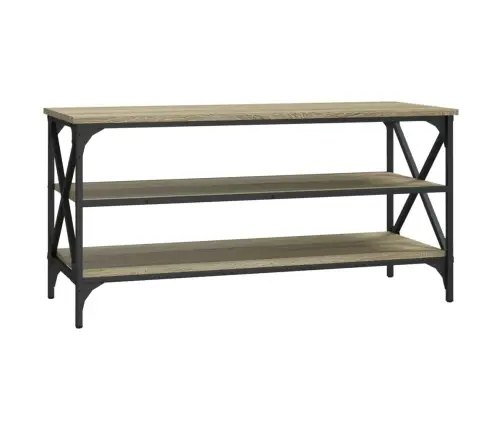 Tv Skapītis, Ozolkoka Krāsa, 100X40X50 Cm, Inženierijas Koks Vidaxl Tv Skapītis, Ozolkoka Krāsa, 100X40X50 Cm, Inženierijas Koks Vidaxl