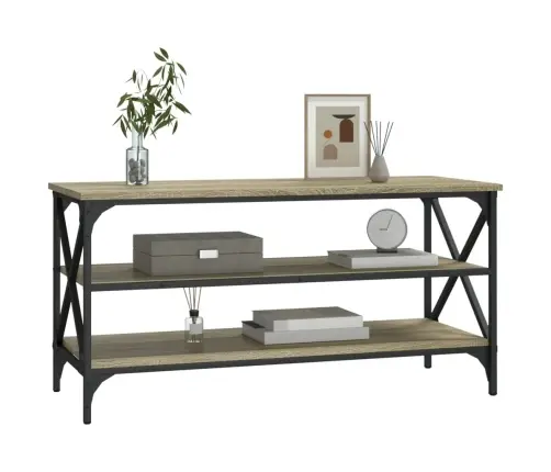 Tv Skapītis, Ozolkoka Krāsa, 100X40X50 Cm, Inženierijas Koks Vidaxl Tv Skapītis, Ozolkoka Krāsa, 100X40X50 Cm, Inženierijas Koks Vidaxl