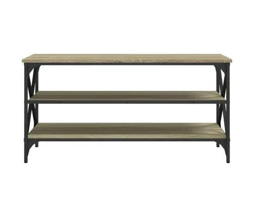 Tv Skapītis, Ozolkoka Krāsa, 100X40X50 Cm, Inženierijas Koks Vidaxl Tv Skapītis, Ozolkoka Krāsa, 100X40X50 Cm, Inženierijas Koks Vidaxl