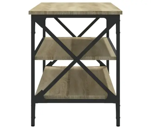 Tv Skapītis, Ozolkoka Krāsa, 100X40X50 Cm, Inženierijas Koks Vidaxl Tv Skapītis, Ozolkoka Krāsa, 100X40X50 Cm, Inženierijas Koks Vidaxl