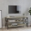 Tv Skapītis, Ozolkoka Krāsa, 100X40X50 Cm, Inženierijas Koks Vidaxl