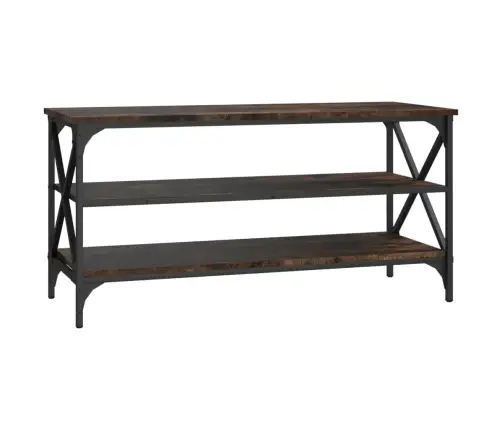 Tv Skapītis, Ozolkoka Krāsa, 100X40X50 Cm, Inženierijas Koks Vidaxl