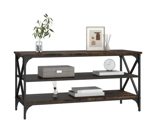 Tv Skapītis, Ozolkoka Krāsa, 100X40X50 Cm, Inženierijas Koks Vidaxl