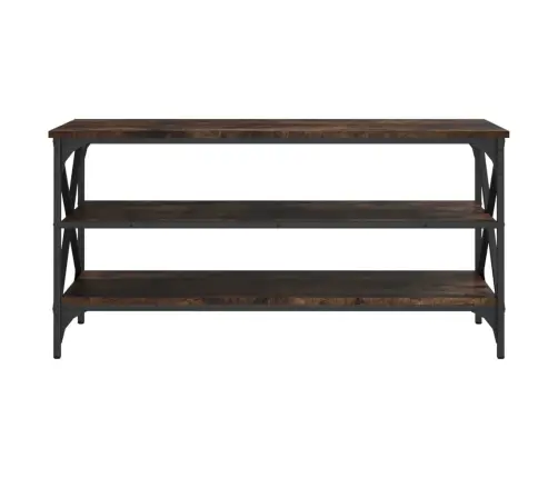 Tv Skapītis, Ozolkoka Krāsa, 100X40X50 Cm, Inženierijas Koks Vidaxl