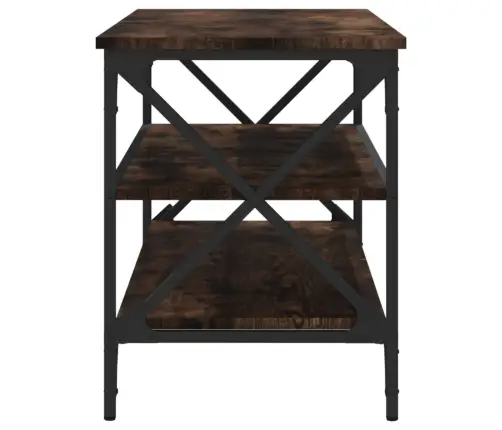 Tv Skapītis, Ozolkoka Krāsa, 100X40X50 Cm, Inženierijas Koks Vidaxl