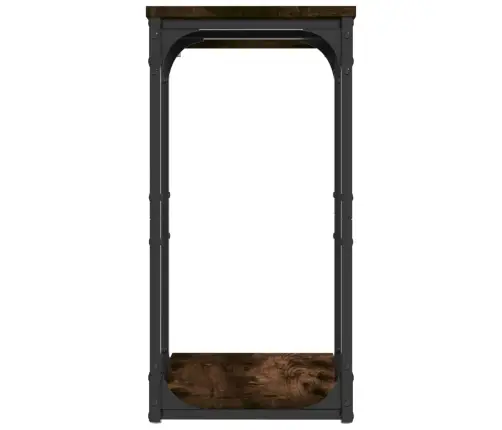 Lisalaud, Suitsutatud Tamm, 40X30X60 cm Tehispuit