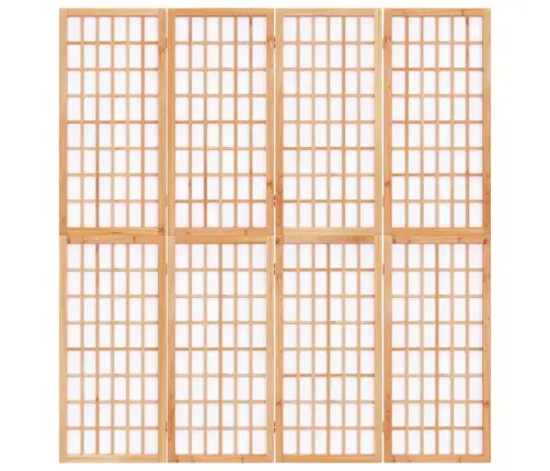 Kambario Pertvara, 4 Segmentai, 160X170cm Japoniška