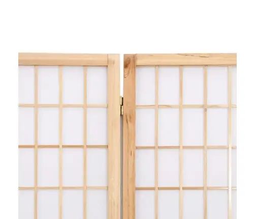 Kambario Pertvara, 4 Segmentai, 160X170cm Japoniška
