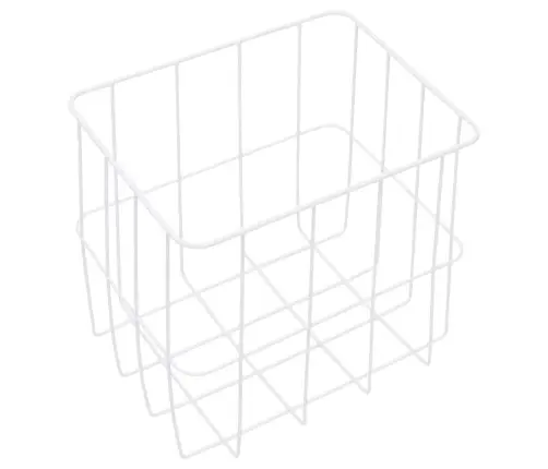 Aukstumkaste Ar Rokturi, Melna Ar Pelēku, 35 L, Pp Un Pe Vidaxl