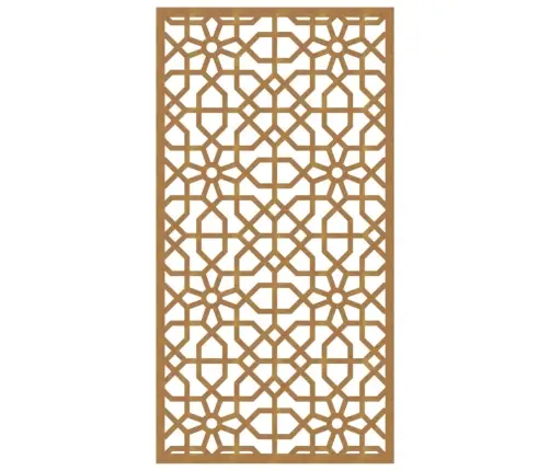 Aia Seinakaunistus, 105X55 cm Corteni Teras, Mauri Disain