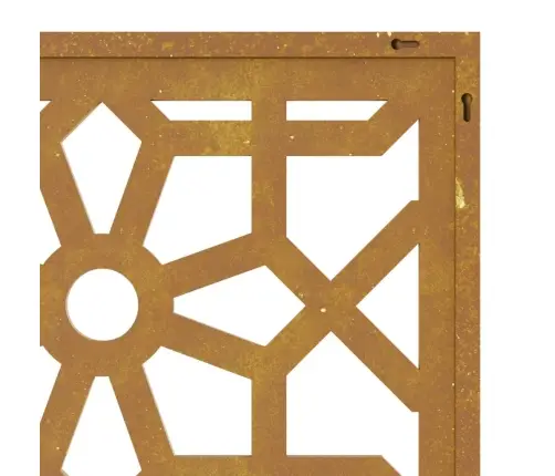 Aia Seinakaunistus, 105X55 cm Corteni Teras, Mauri Disain