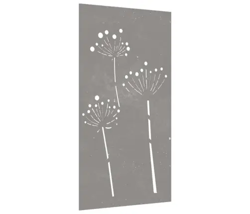 Aia Seinakaunistus, 105X55 cm Corteni Teras, Lilledisain