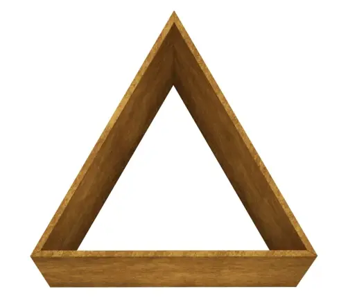 Dārza Puķu Kaste, 50X43X75 Cm, Tērauds Ar Rūsas Efektu Vidaxl