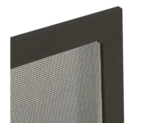 Tinklelis Nuo Vabzdžių Langams, Antracito Spalvos, 80X100Cm