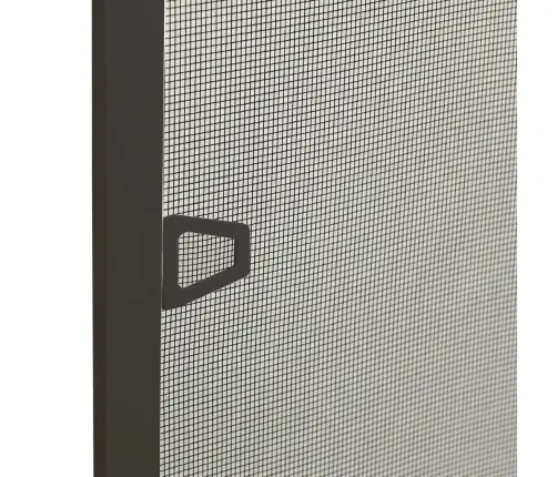 Kukaiņu Siets Logam, 90X120 Cm, Antracītpelēks Vidaxl