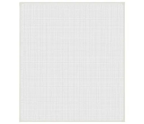Magnētisks Kukaiņu Siets Logam, 120X140 Cm, Balts Vidaxl
