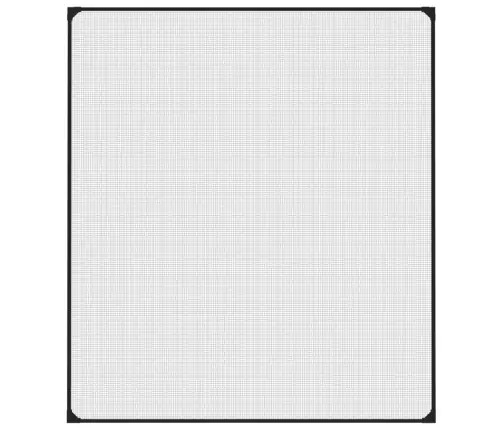 Magnetinis Tinklelis Nuo Vabzdžių Langams, Antracito, 130X150Cm