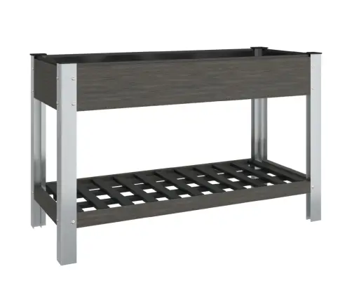 Aia Taimelava Riiuliga, Hall, 120X50X75 cm Wpc