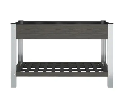 Aia Taimelava Riiuliga, Hall, 120X50X75 cm Wpc