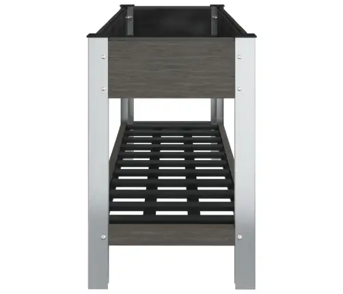 Aia Taimelava Riiuliga, Hall, 120X50X75 cm Wpc