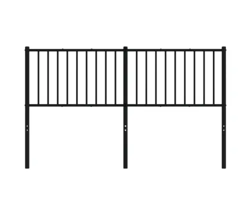 Metalinis Galvūgalis, Juodos Spalvos, 160Cm