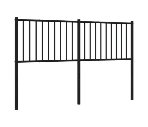 Metalinis Galvūgalis, Juodos Spalvos, 160Cm