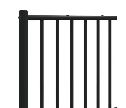 Metalinis Galvūgalis, Juodos Spalvos, 160Cm