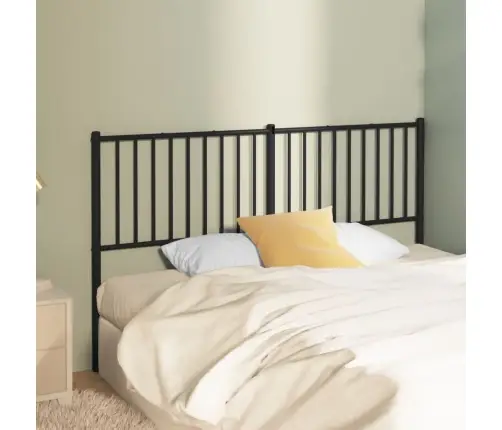 Metalinis Galvūgalis, Juodos Spalvos, 160Cm