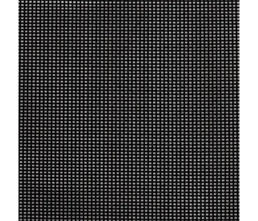 Kokkupandavad Rannatoolid 2 Tk, Must, Alumiinium Ja Tekstileen