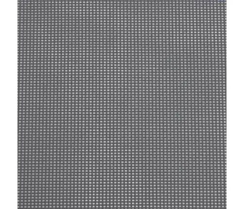 Sauļošanās Krēsli, 2 Gb., Saliekami, Pelēks Tekstilēns, Tērauds Vidaxl