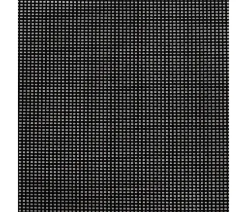 Kokkupandavad Päevitustoolid 2 Tk, Must, Tekstileen Ja Teras