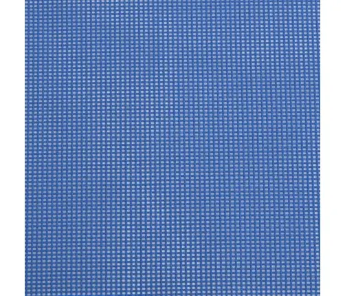 Saliekami Sauļošanās Krēsli, 2 Gab., Zils Tekstilēns Un Tērauds Vidaxl