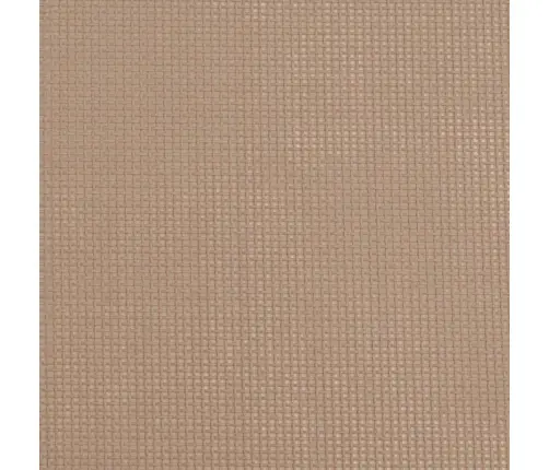 Kokkupandavad Päevitustoolid 2 Tk, Pruunikas, Tekstileen/Teras