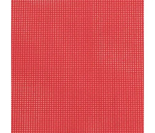 Saliekami Sauļošanās Krēsli, 2Gab., Sarkans Tekstilēns, Tērauds Vidaxl