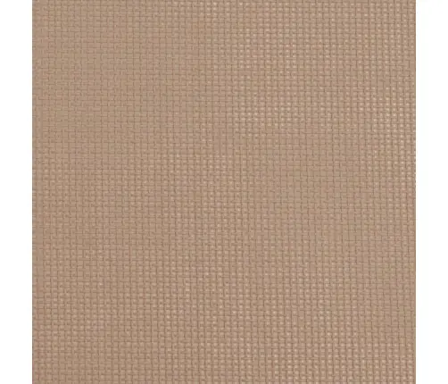 Kokkupandavad Rannatoolid 2 Tk, Pruunikashall, Tekstileen/Teras