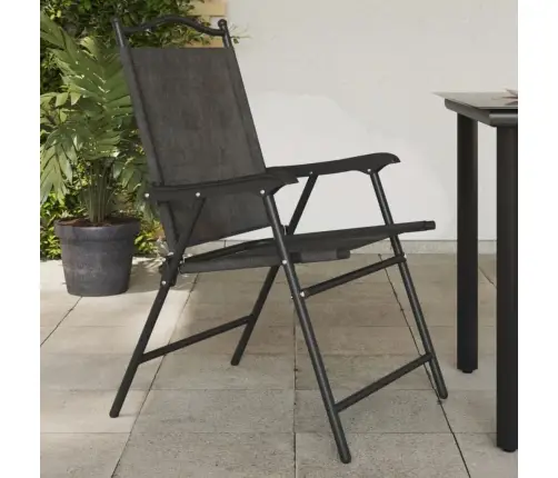 Kokkupandavad Aiatoolid 2 Tk, Hall, Teras Ja Tekstileen