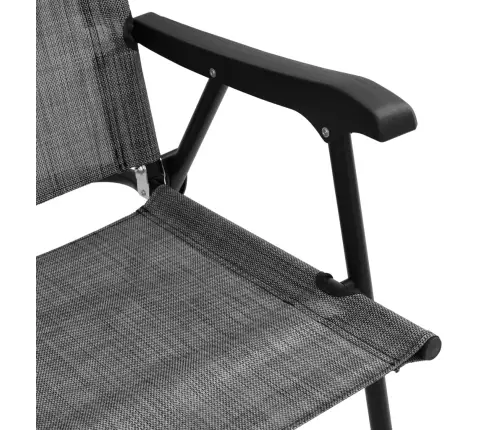 Kokkupandavad Aiatoolid 2 Tk, Hall, Teras Ja Tekstileen