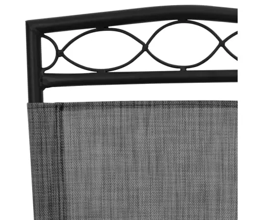 Kokkupandavad Aiatoolid 2 Tk, Hall, Teras Ja Tekstileen