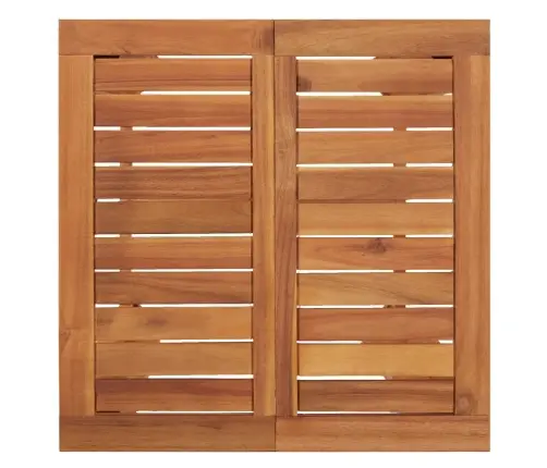 3-Osaline Aia Baarikomplekt, Akaatsiapuit