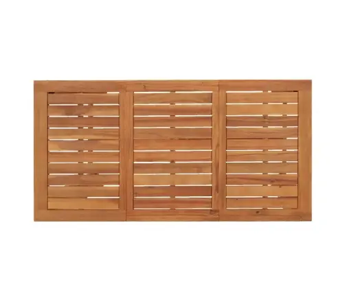 7-Daļīgs Dārza Bāra Mēbeļu Komplekts, Akācijas Masīvkoks Vidaxl