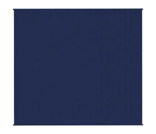 Sunki Antklodė, Mėlynos Spalvos, 200X230cm Audinys, 9Kg