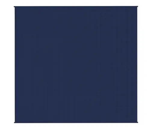 Sunki Antklodė, Mėlynos Spalvos, 220X240cm Audinys, 11Kg