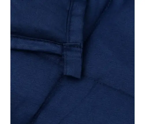 Sunki Antklodė, Mėlynos Spalvos, 220X240cm Audinys, 11Kg